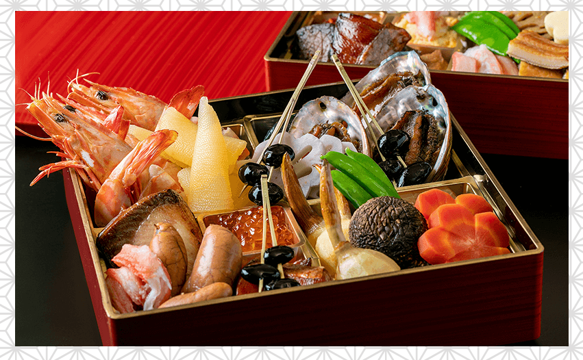 大阪市中崎町 梅田でおせち料理や鯖棒寿司のご予約 ご注文なら当店へ
